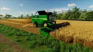 landwirtschafts farming simulator ls fs 22 2022 ls22 fs22 ls2022 fs2022 mods free download farm sim Claas Convio Flex 1380 Multibrand 1.1.0.0