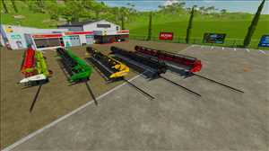 landwirtschafts farming simulator ls fs 22 2022 ls22 fs22 ls2022 fs2022 mods free download farm sim Claas Convio Flex 1380 Multibrand 1.0.0.0