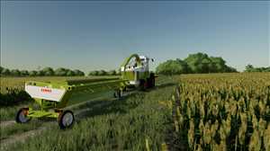 landwirtschafts farming simulator ls fs 22 2022 ls22 fs22 ls2022 fs2022 mods free download farm sim Claas E 025 1.0.0.0