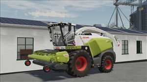 landwirtschafts farming simulator ls fs 22 2022 ls22 fs22 ls2022 fs2022 mods free download farm sim Claas PICK UP 380 1.0.0.0