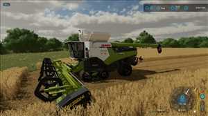 landwirtschafts farming simulator ls fs 22 2022 ls22 fs22 ls2022 fs2022 mods free download farm sim Cressoni Cutter 14m V 1.0