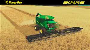 landwirtschafts farming simulator ls fs 22 2022 ls22 fs22 ls2022 fs2022 mods free download farm sim HoneyBee AirFLEX Series 1.1.0.0