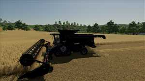 landwirtschafts farming simulator ls fs 22 2022 ls22 fs22 ls2022 fs2022 mods free download farm sim JD HD50F Mit Integrietem Schneidwerkswagen 1.1.0.0