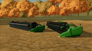 landwirtschafts farming simulator ls fs 22 2022 ls22 fs22 ls2022 fs2022 mods free download farm sim John Deere 600FD Und 700FD Pack 1.0.0.0