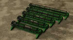 landwirtschafts farming simulator ls fs 22 2022 ls22 fs22 ls2022 fs2022 mods free download farm sim John Deere 600F Series 1.0.0.0