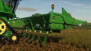 landwirtschafts farming simulator ls fs 22 2022 ls22 fs22 ls2022 fs2022 mods free download farm sim John Deere 612C/712C 1.0.0.0