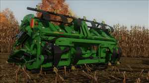 landwirtschafts farming simulator ls fs 22 2022 ls22 fs22 ls2022 fs2022 mods free download farm sim John Deere 612FC/712FC 1.0.0.0