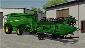 landwirtschafts farming simulator ls fs 22 2022 ls22 fs22 ls2022 fs2022 mods free download farm sim John Deere 622X 1.0.0.0