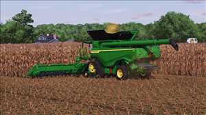 landwirtschafts farming simulator ls fs 22 2022 ls22 fs22 ls2022 fs2022 mods free download farm sim John Deere 627C 1.0.0.0