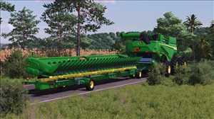 landwirtschafts farming simulator ls fs 22 2022 ls22 fs22 ls2022 fs2022 mods free download farm sim John Deere 627C 1.0.0.0