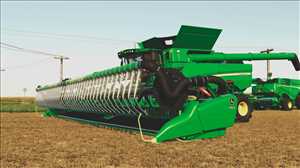 landwirtschafts farming simulator ls fs 22 2022 ls22 fs22 ls2022 fs2022 mods free download farm sim John Deere FD700 Serie 1.0.0.0