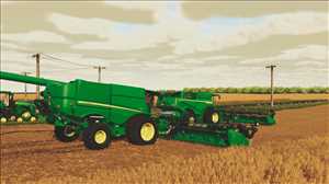 landwirtschafts farming simulator ls fs 22 2022 ls22 fs22 ls2022 fs2022 mods free download farm sim John Deere FD700 Serie 1.0.0.0
