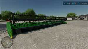 landwirtschafts farming simulator ls fs 22 2022 ls22 fs22 ls2022 fs2022 mods free download farm sim John Deere HD50F 1.0.0.1