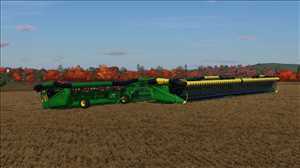 landwirtschafts farming simulator ls fs 22 2022 ls22 fs22 ls2022 fs2022 mods free download farm sim John Deere HD50F Gelenkrahmen 1.0.0.0