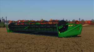 landwirtschafts farming simulator ls fs 22 2022 ls22 fs22 ls2022 fs2022 mods free download farm sim John Deere HD50F Gelenkrahmen 1.0.0.0