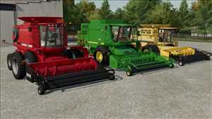 landwirtschafts farming simulator ls fs 22 2022 ls22 fs22 ls2022 fs2022 mods free download farm sim Macdon Pickup-Header Pack 1.0.0.0