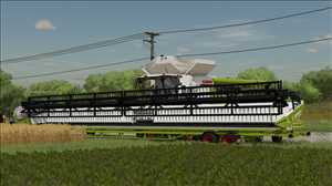 landwirtschafts farming simulator ls fs 22 2022 ls22 fs22 ls2022 fs2022 mods free download farm sim Midwest Durus 60ft 1.0.0.0