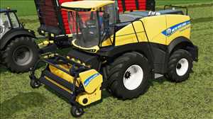 landwirtschafts farming simulator ls fs 22 2022 ls22 fs22 ls2022 fs2022 mods free download farm sim New Holland 300FP 1.0.0.0