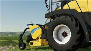 landwirtschafts farming simulator ls fs 22 2022 ls22 fs22 ls2022 fs2022 mods free download farm sim New Holland 300FP 1.0.0.0