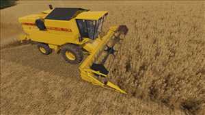 landwirtschafts farming simulator ls fs 22 2022 ls22 fs22 ls2022 fs2022 mods free download farm sim New Holland 6,1m Schneidwerk Pack 1.0.0.0