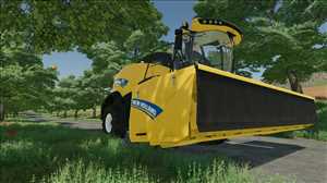 landwirtschafts farming simulator ls fs 22 2022 ls22 fs22 ls2022 fs2022 mods free download farm sim New Holland 600FDR 1.0.0.0