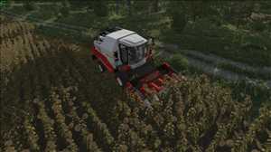 landwirtschafts farming simulator ls fs 22 2022 ls22 fs22 ls2022 fs2022 mods free download farm sim Rostselmash Corn Champion 5R 1.0.0.0