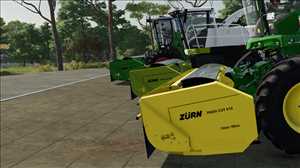 landwirtschafts farming simulator ls fs 22 2022 ls22 fs22 ls2022 fs2022 mods free download farm sim Zürn Profi Cut 610 1.0.0.0