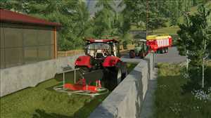 landwirtschafts farming simulator ls fs 22 2022 ls22 fs22 ls2022 fs2022 mods free download farm sim Fliegl Duo 1.0.0.0