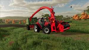 landwirtschafts farming simulator ls fs 22 2022 ls22 fs22 ls2022 fs2022 mods free download farm sim LIZARD Futteraufnahme 1.0.0.0