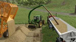 landwirtschafts farming simulator ls fs 22 2022 ls22 fs22 ls2022 fs2022 mods free download farm sim LIZARD Futteraufnahme 1.0.1.1
