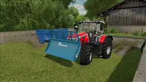 landwirtschafts farming simulator ls fs 22 2022 ls22 fs22 ls2022 fs2022 mods free download farm sim Lenormand Silageschild 1.0.0.0