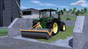 landwirtschafts farming simulator ls fs 22 2022 ls22 fs22 ls2022 fs2022 mods free download farm sim Lizard Silowalze 1.0.0.0