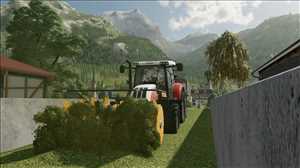 landwirtschafts farming simulator ls fs 22 2022 ls22 fs22 ls2022 fs2022 mods free download farm sim Mammut Siloverdichtungs Pack 1.0.0.0
