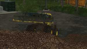 landwirtschafts farming simulator ls fs 22 2022 ls22 fs22 ls2022 fs2022 mods free download farm sim Prinoth Radlader Schiebeschild 1.0.0.1