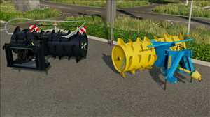 landwirtschafts farming simulator ls fs 22 2022 ls22 fs22 ls2022 fs2022 mods free download farm sim Reck JUMBO 2 1.0.0.0