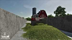 landwirtschafts farming simulator ls fs 22 2022 ls22 fs22 ls2022 fs2022 mods free download farm sim Selfmade-Schild 1.0