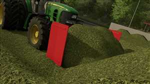 landwirtschafts farming simulator ls fs 22 2022 ls22 fs22 ls2022 fs2022 mods free download farm sim Silberhorn3000 Silageschild 1.0.0.0