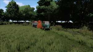 landwirtschafts farming simulator ls fs 22 2022 ls22 fs22 ls2022 fs2022 mods free download farm sim Z-302 Orkan 2 1.0.0.0