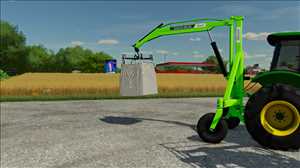 landwirtschafts farming simulator ls fs 22 2022 ls22 fs22 ls2022 fs2022 mods free download farm sim Piccin GAHG RO BR 2000 1.0.0.0