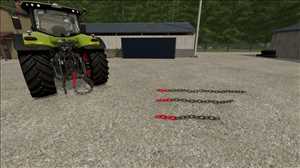 landwirtschafts farming simulator ls fs 22 2022 ls22 fs22 ls2022 fs2022 mods free download farm sim Towing Chain With Hook 1.0.0.0