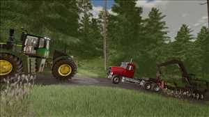 landwirtschafts farming simulator ls fs 22 2022 ls22 fs22 ls2022 fs2022 mods free download farm sim Towing Chain With Hook 1.0.0.0