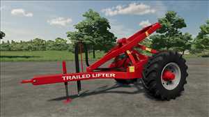 landwirtschafts farming simulator ls fs 22 2022 ls22 fs22 ls2022 fs2022 mods free download farm sim Trailed Lifter 1.0.0.0