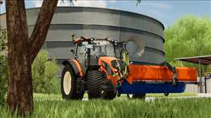 landwirtschafts farming simulator ls fs 22 2022 ls22 fs22 ls2022 fs2022 mods free download farm sim Tuchel-Sweep PLUS 590 1.0.0.1