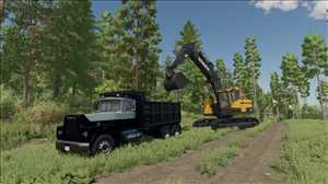 landwirtschafts farming simulator ls fs 22 2022 ls22 fs22 ls2022 fs2022 mods free download farm sim Volvo HD Schaufel 1.0.0.0