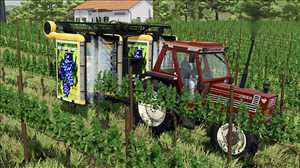 landwirtschafts farming simulator ls fs 22 2022 ls22 fs22 ls2022 fs2022 mods free download farm sim Caffini Drift Stopper Evo 1.0.0.0