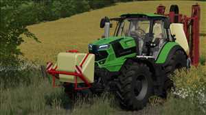 landwirtschafts farming simulator ls fs 22 2022 ls22 fs22 ls2022 fs2022 mods free download farm sim Eigenbau Fronttank 1.0.0.0