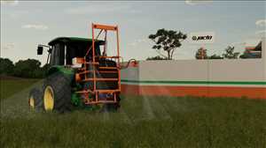 landwirtschafts farming simulator ls fs 22 2022 ls22 fs22 ls2022 fs2022 mods free download farm sim Jacto BC 610 1.0.0.0