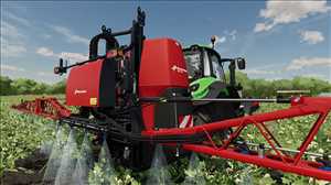 landwirtschafts farming simulator ls fs 22 2022 ls22 fs22 ls2022 fs2022 mods free download farm sim Kverneland iXter B18 1.0.2.0
