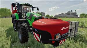 landwirtschafts farming simulator ls fs 22 2022 ls22 fs22 ls2022 fs2022 mods free download farm sim Kverneland iXter B18 1.0.2.0