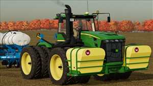 landwirtschafts farming simulator ls fs 22 2022 ls22 fs22 ls2022 fs2022 mods free download farm sim Lizard Big Turtle Satteltanks 1.0.0.0